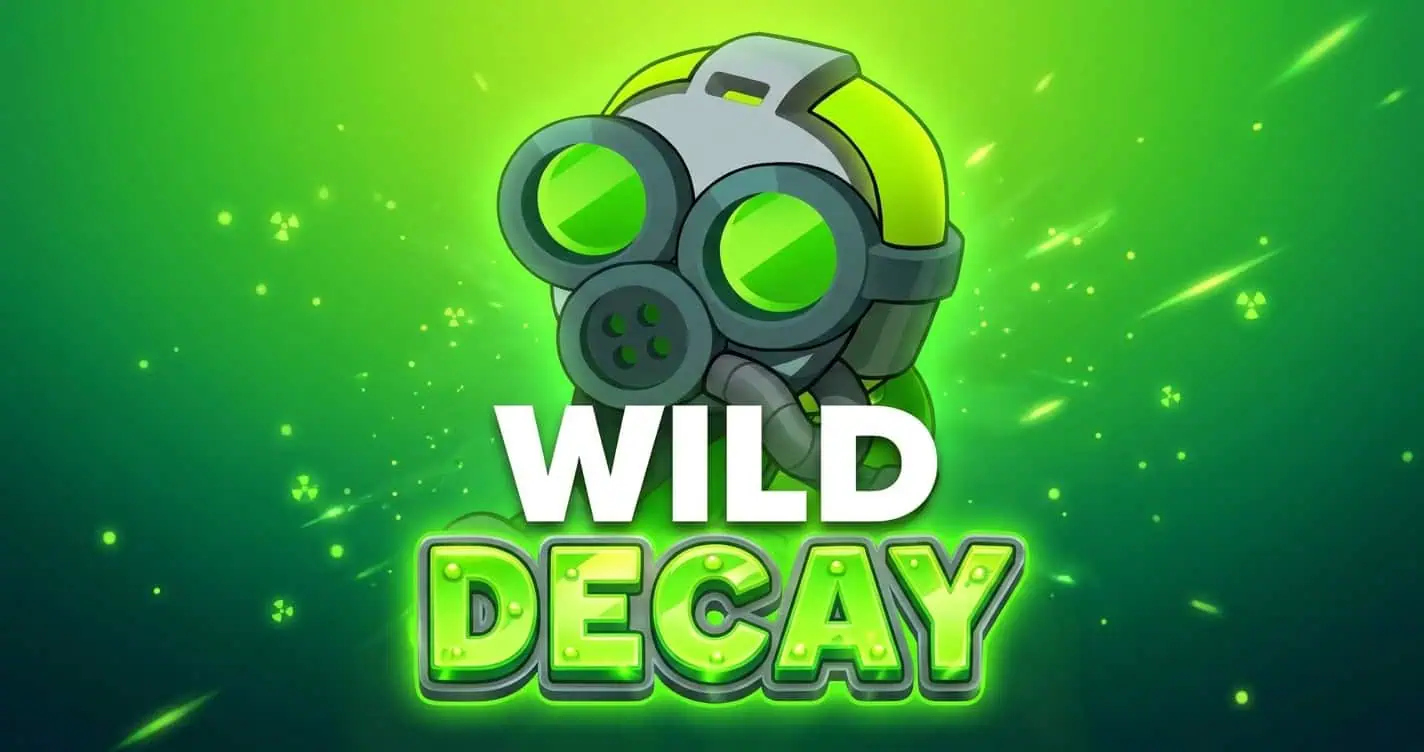 Wild Decay Slot Demo by Hyper Play slot cover image