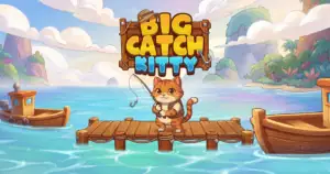 Big Catch Kitty