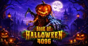 Book of Halloween 4096
