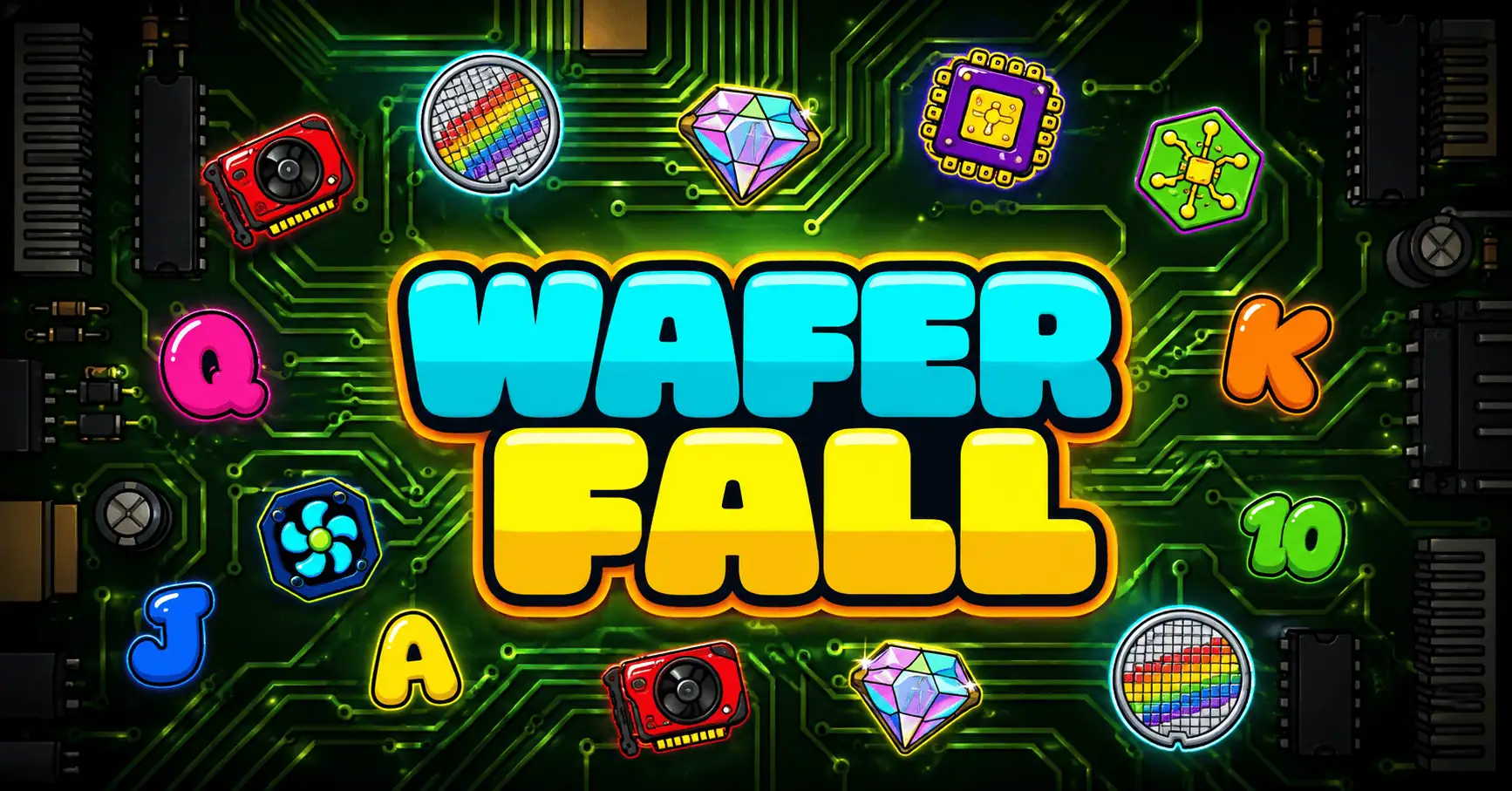 Wafer Fall Slot Demo by Imwiw slot cover image