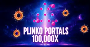 Plinko Portals 100000x