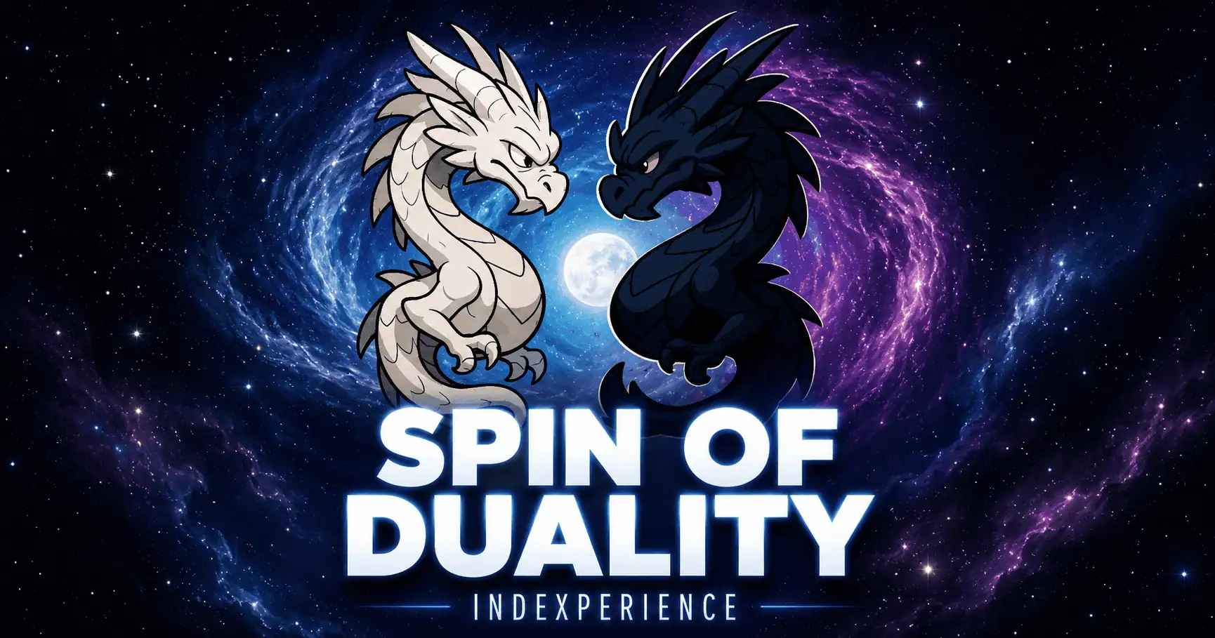 Spin Of Duality Slot Demo by Indexperience slot cover image