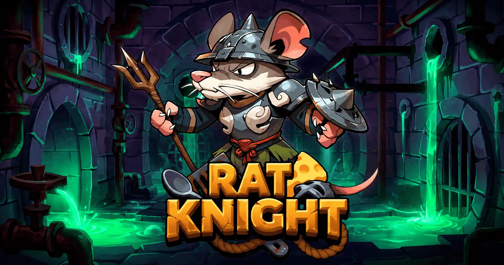 Rat Knight Slot Demo by Inverse Gaming slot cover image