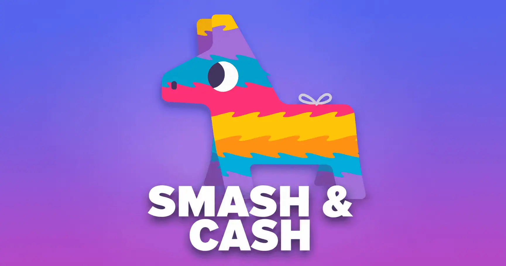 Smash & Cash Slot Demo by Jackpop Gaming slot cover image