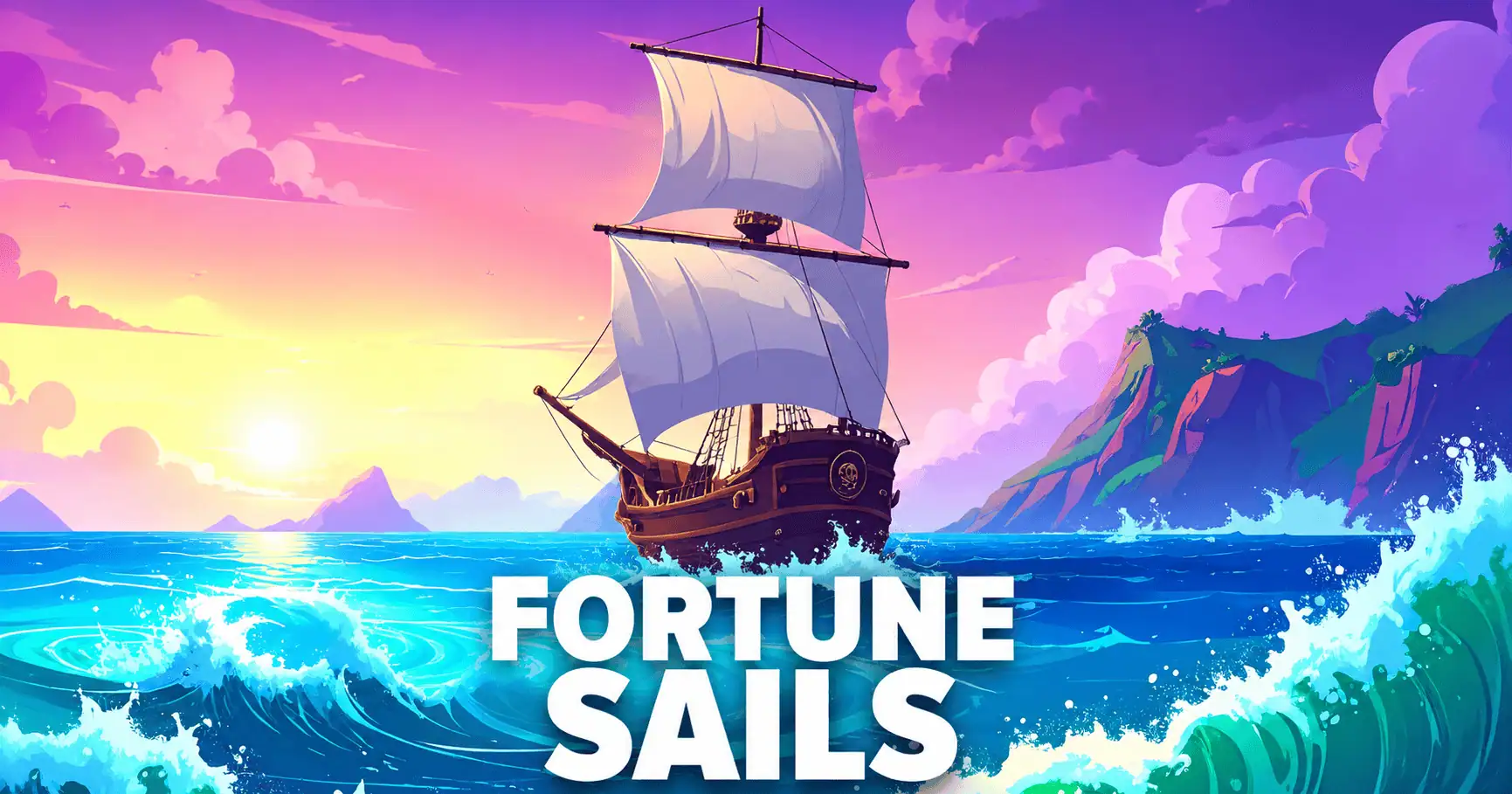 Fortune Sails Slot Demo by JeanClaude slot cover image
