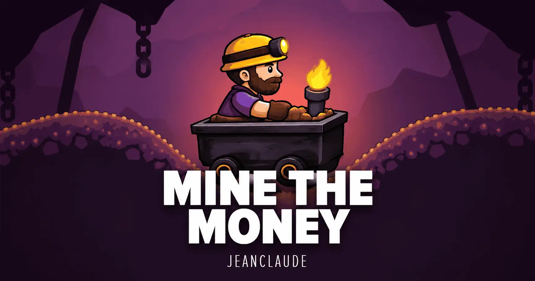Mine The Money Slot Demo by JeanClaude slot cover image