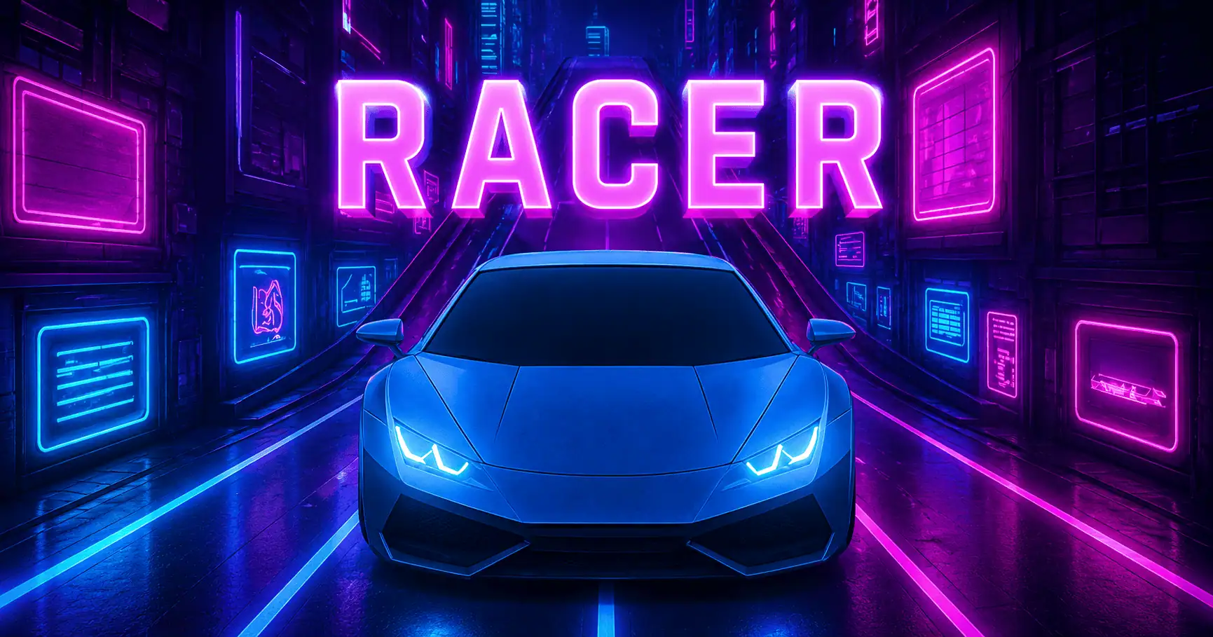 Racer Slot Demo by JeanClaude slot cover image