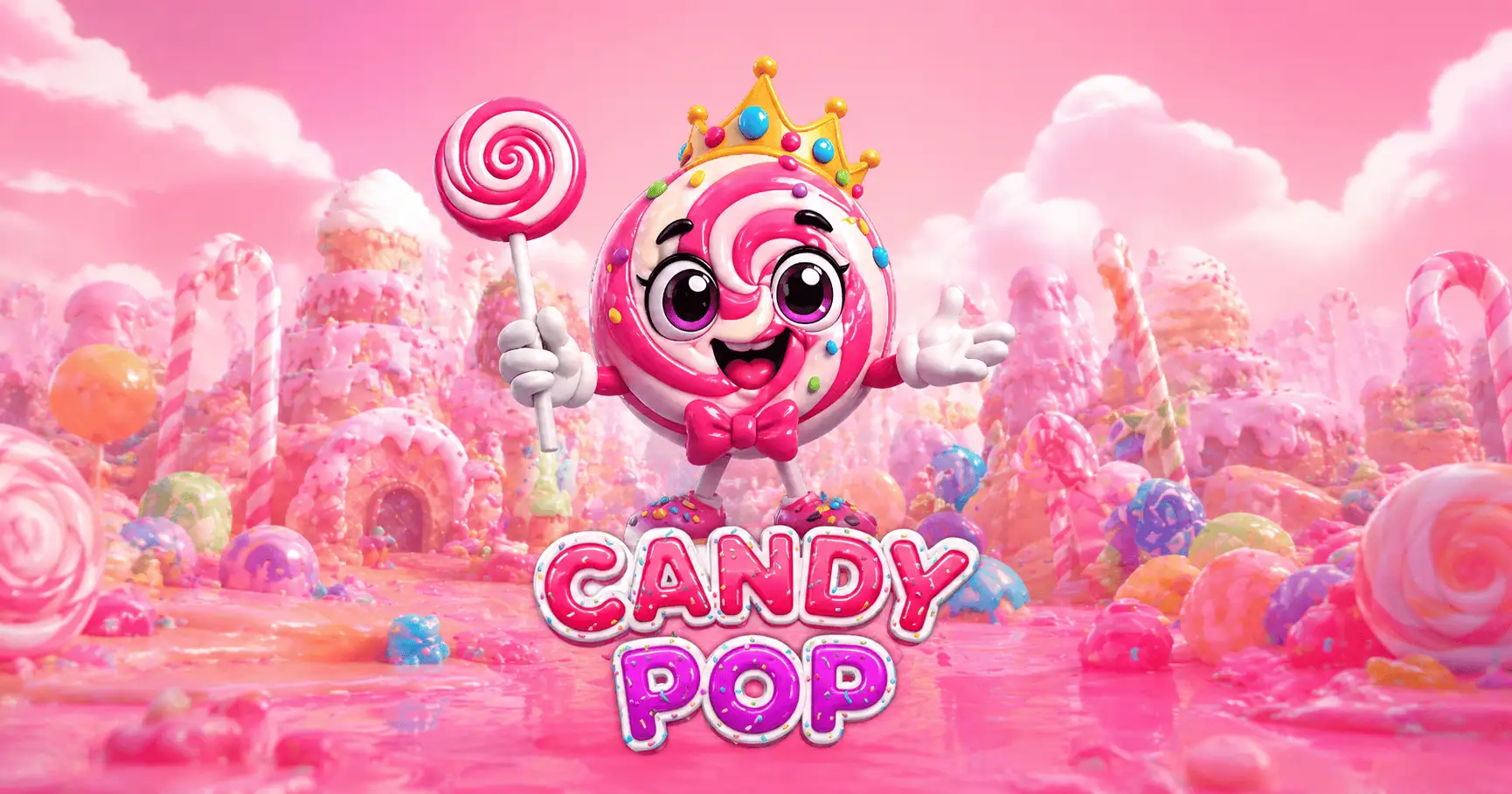 Candy Pop Slot Demo by JP slot cover image