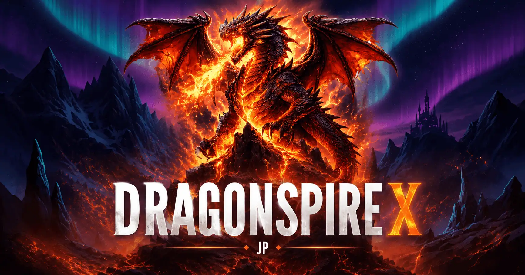 Dragonspire X Slot Demo by JP slot cover image