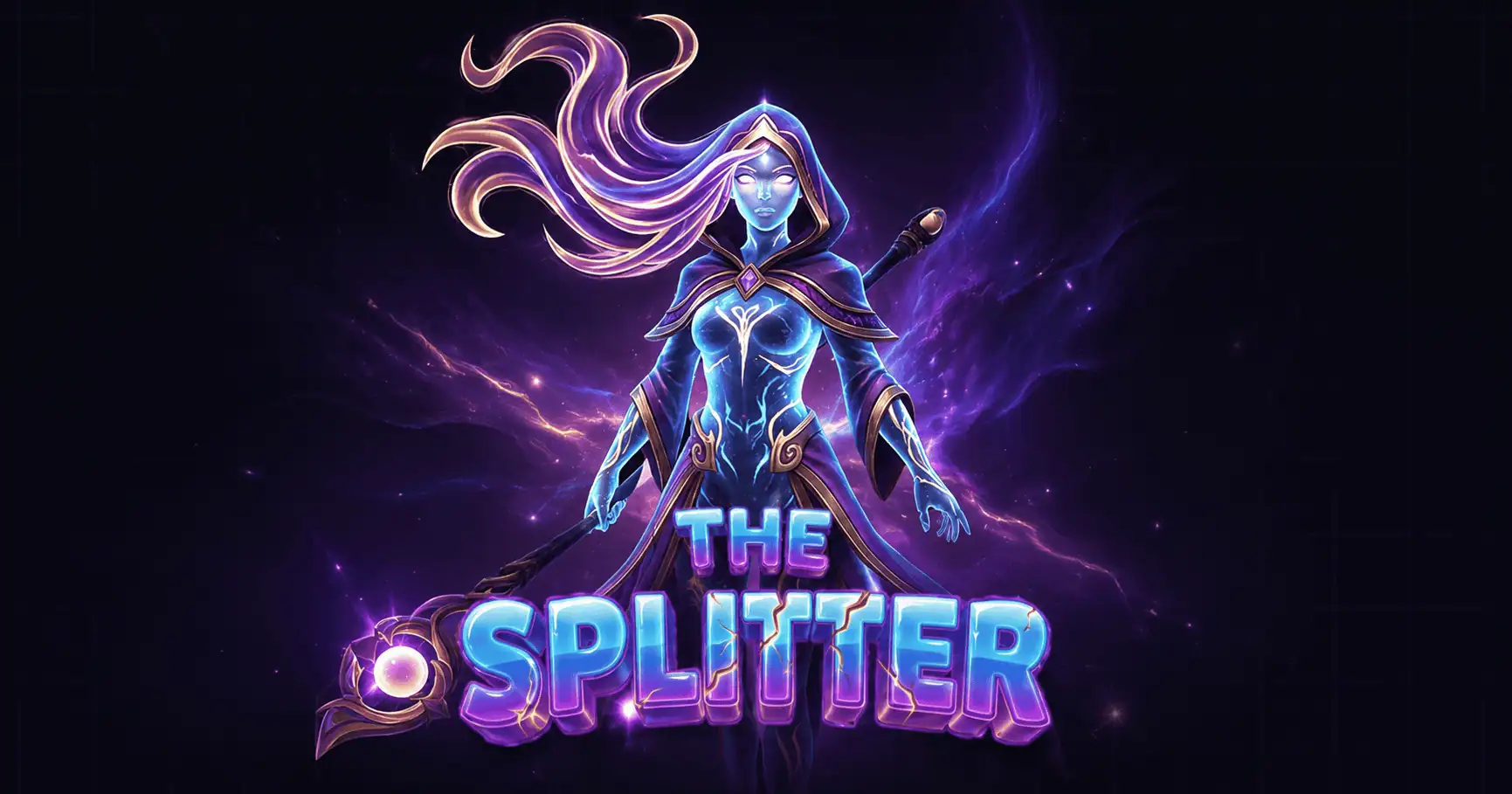 Splitter Slot Demo by Jrl Gaming slot cover image