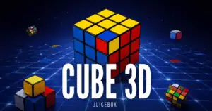 Cube 3D