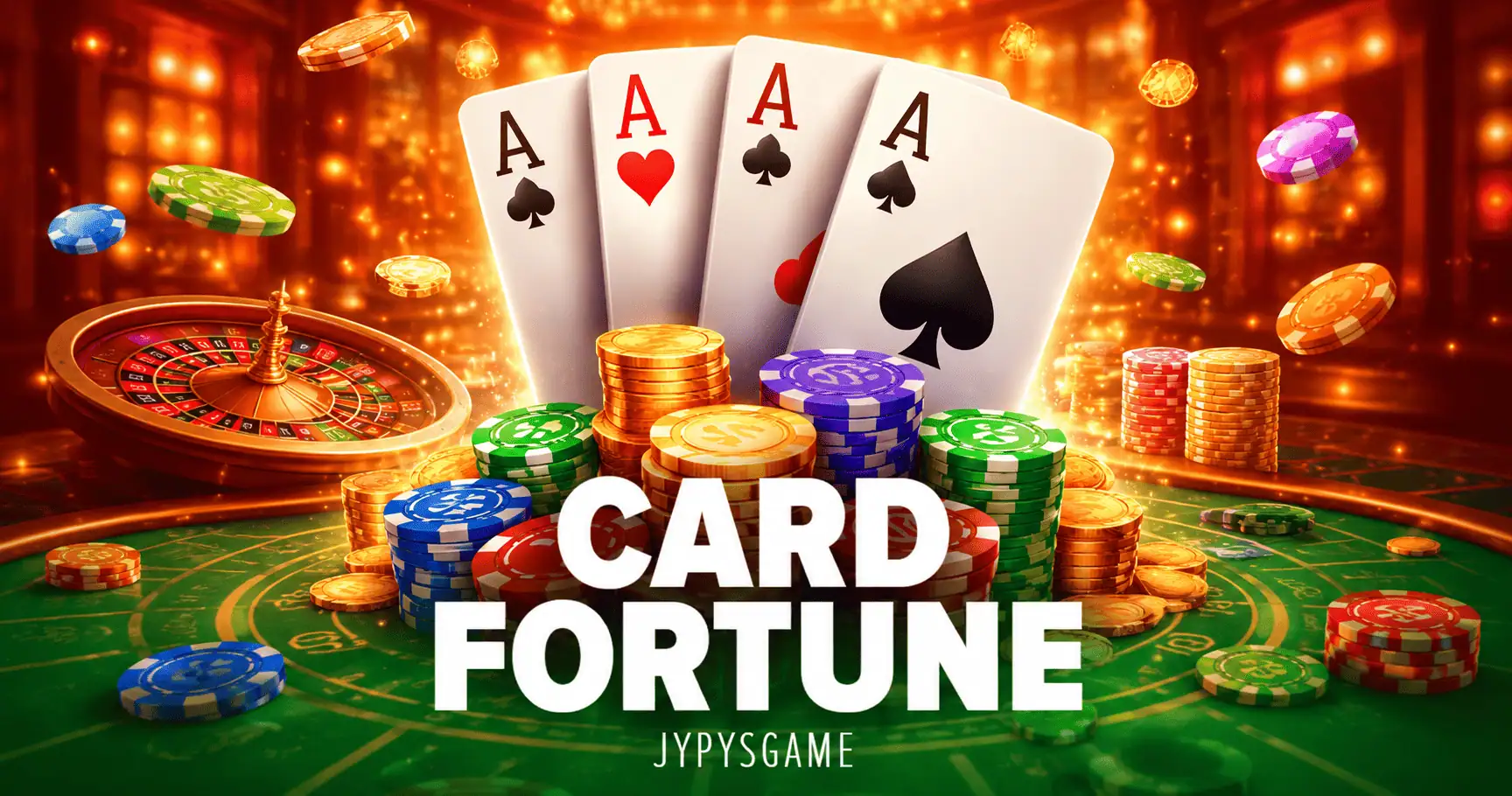 Card Fortune Slot Demo by Jypysgame slot cover image