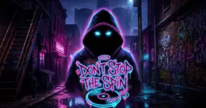 Dont Stop The Spin