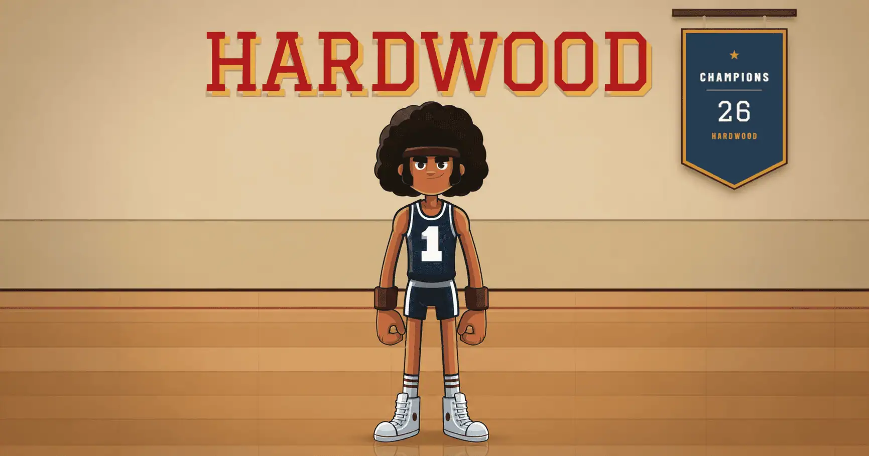 Hardwood Slot Demo by Kelpbot Gaming slot cover image