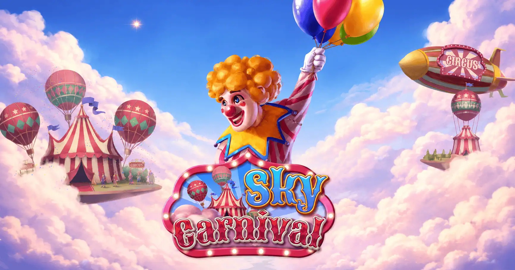 Sky Carnival Slot Demo by Knockout Labs slot cover image