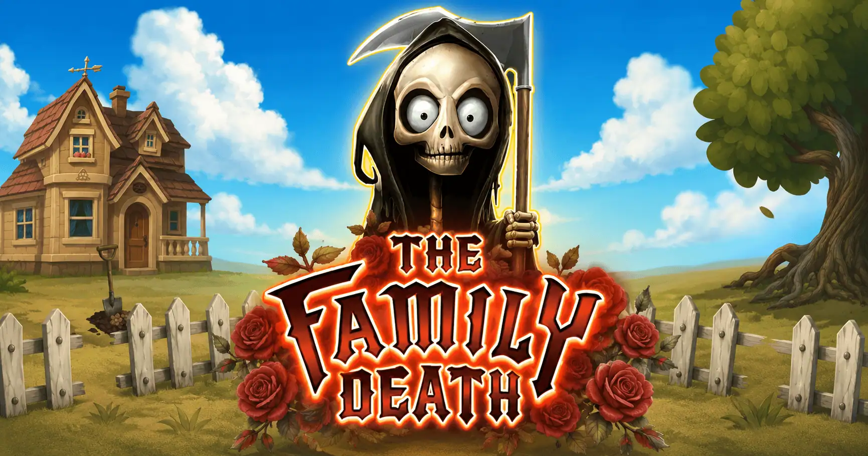 The Family Death Slot Demo by Knucklehead Syndicate slot cover image