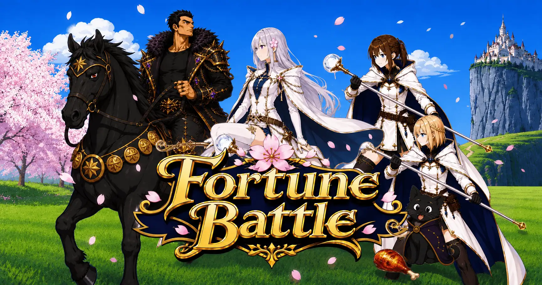 Fortune Battle Slot Demo by Kosame slot cover image