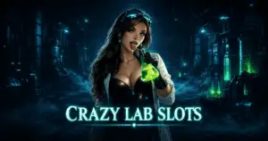 Crazy Lab Slots