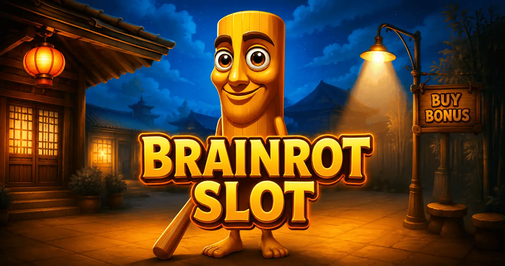 Brainrot Slot Slot Demo by Lambda Gaming slot cover image