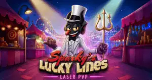 Sparky’s Lucky Lines