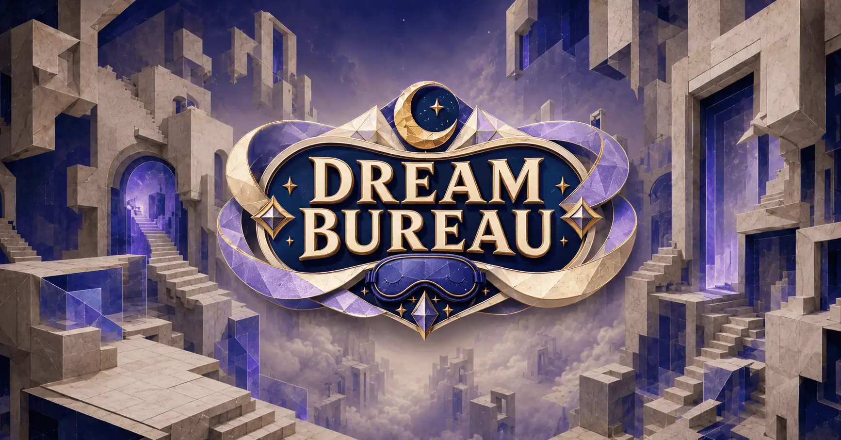 Dream Bureau Slot Demo by Latch Studios slot cover image