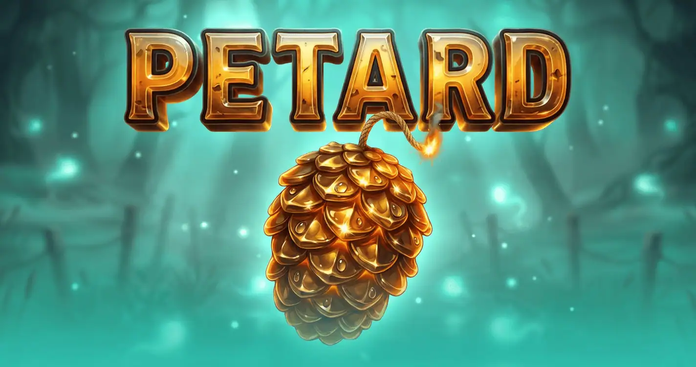 Petard Slot Demo by Legacy Gaming slot cover image