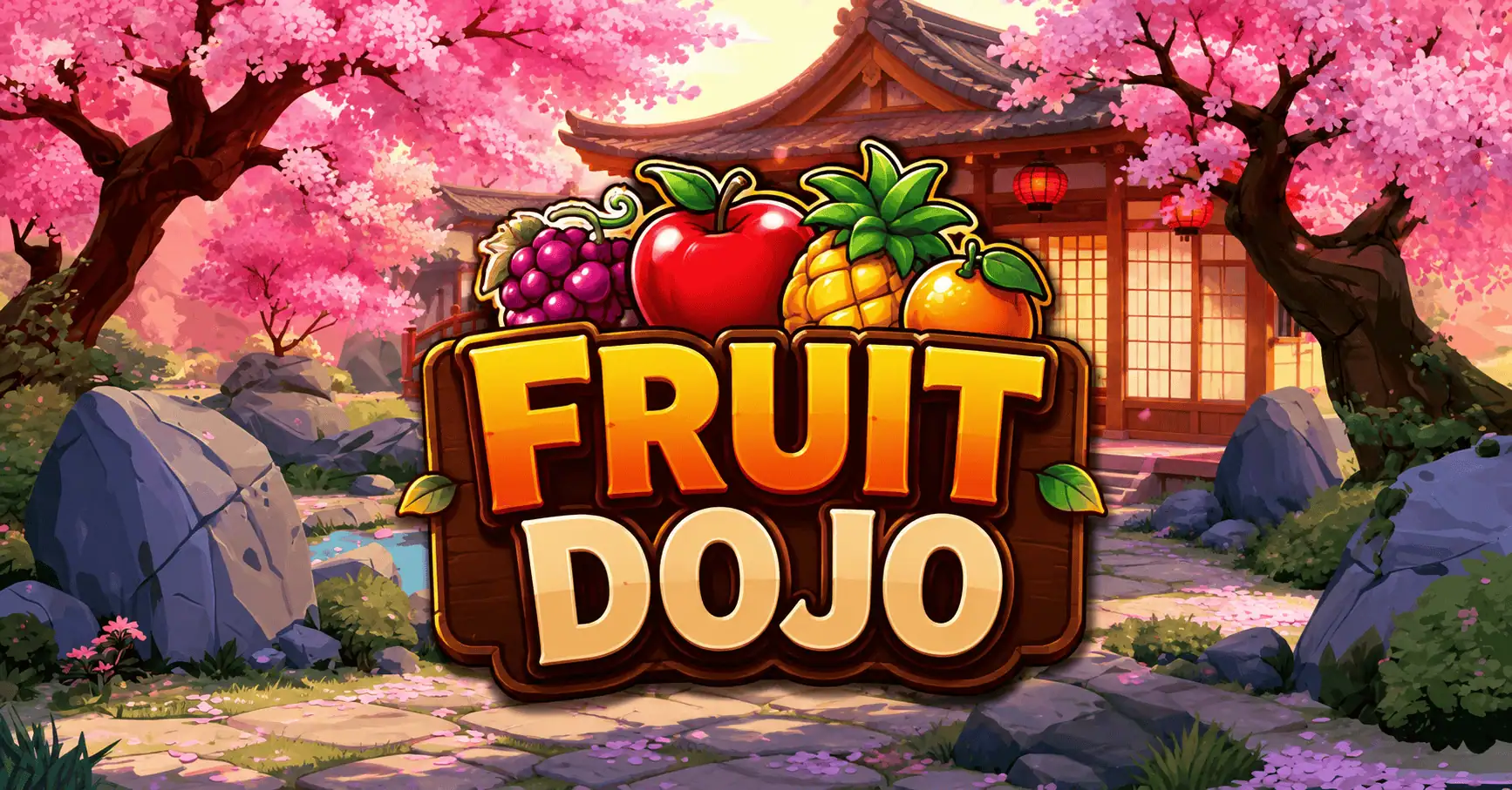 Fruit Dojo Slot Demo by Legenddrop slot cover image