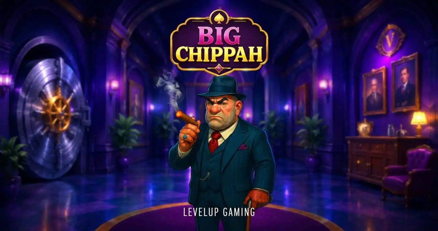 Big Chippah slot cover image
