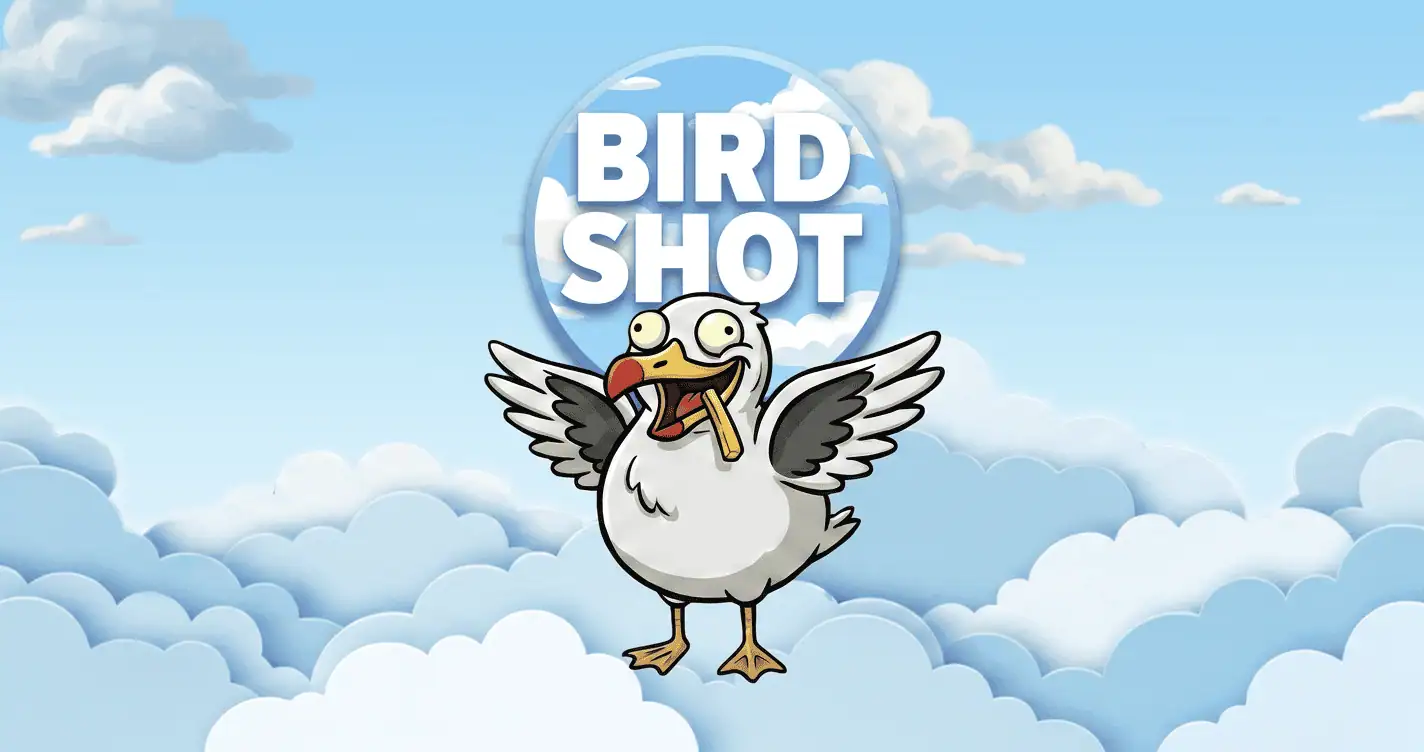 Birdshot Slot Demo by Lexicon Gaming slot cover image