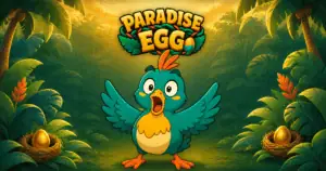 Paradise Egg
