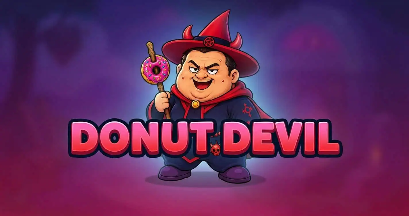 Donut Devil Slot Demo by Little Giant slot cover image