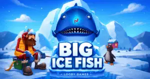 Big Ice Fish