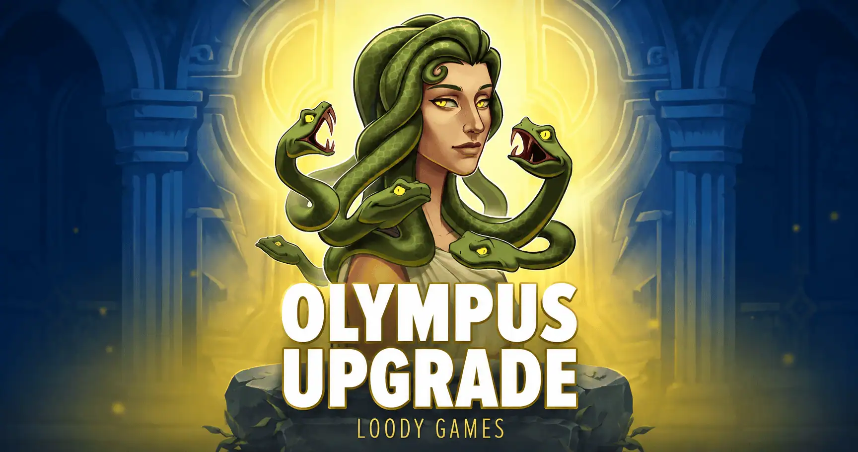 Olympus Upgrade Slot Demo by Loody Games slot cover image