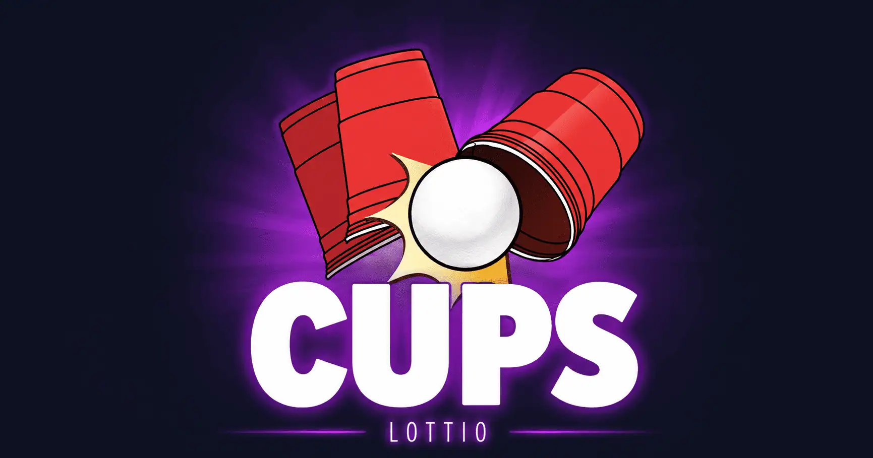 Cups Slot Demo by Lottio slot cover image