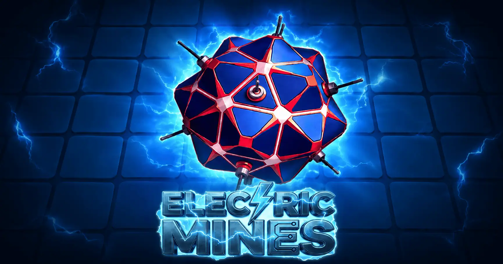 Electric Mines Slot Demo by Lottio slot cover image