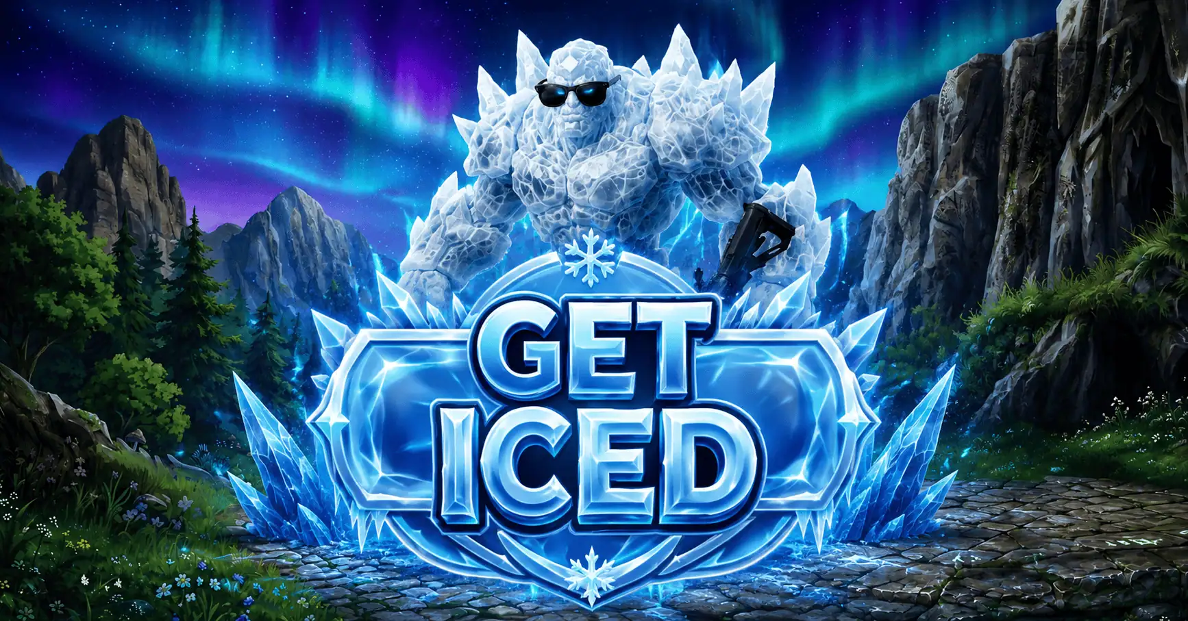 Get Iced Slot Demo by Lt Studios slot cover image