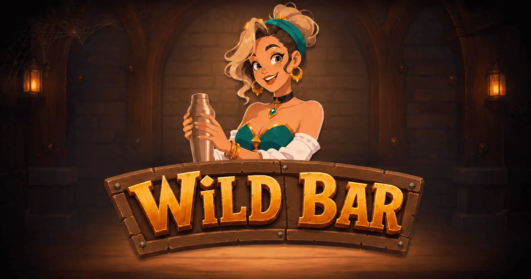 Wild Bar Slot Demo by Lucid Gaming slot cover image