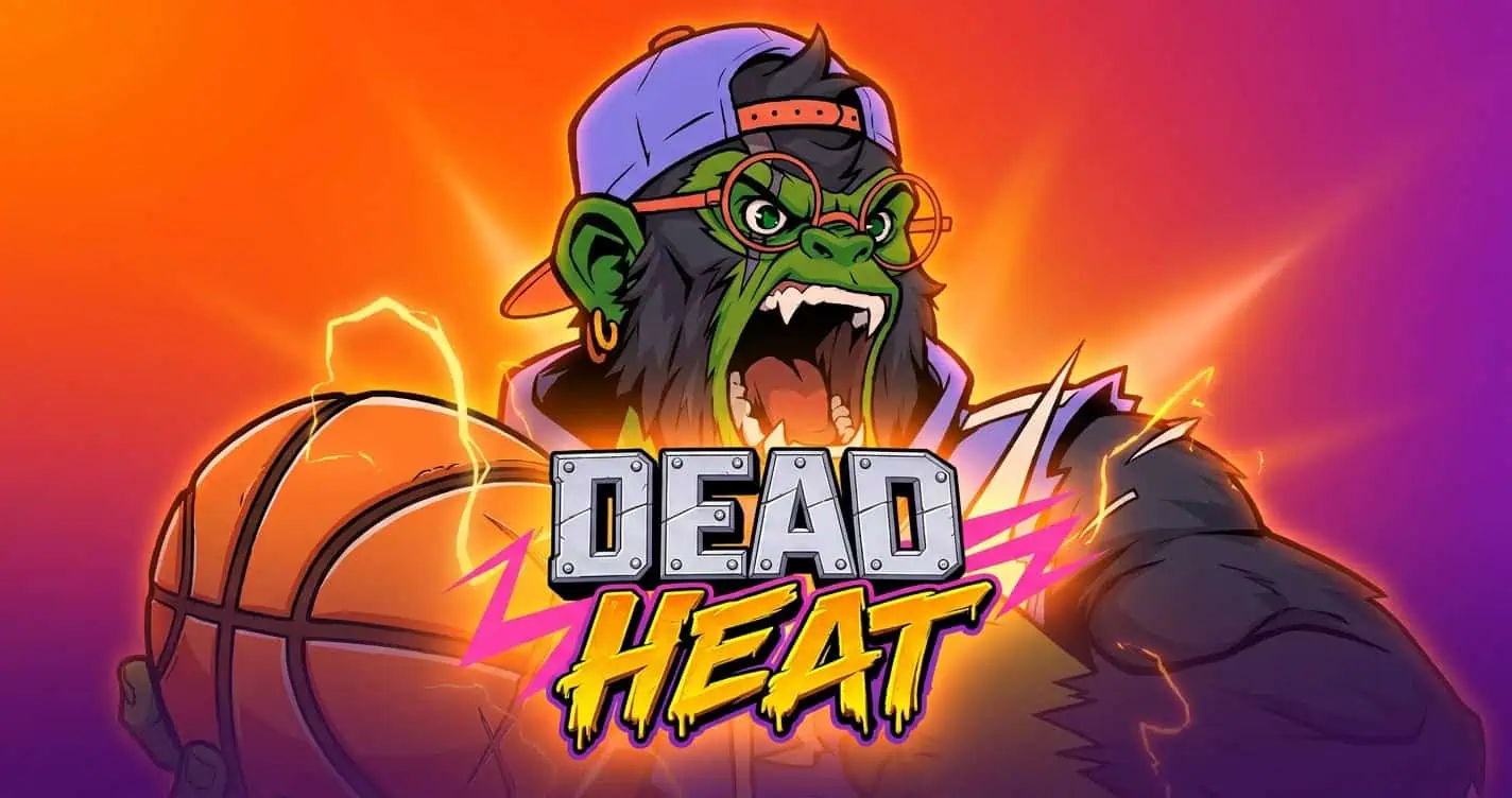 Dead Heat Slot Demo by Lucky Bastards Studio slot cover image