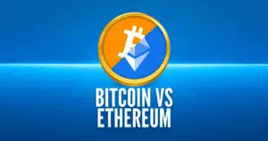 Bitcoin VS Ethereum