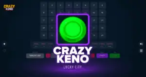Crazy Keno
