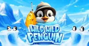 Wild Wild Penguin