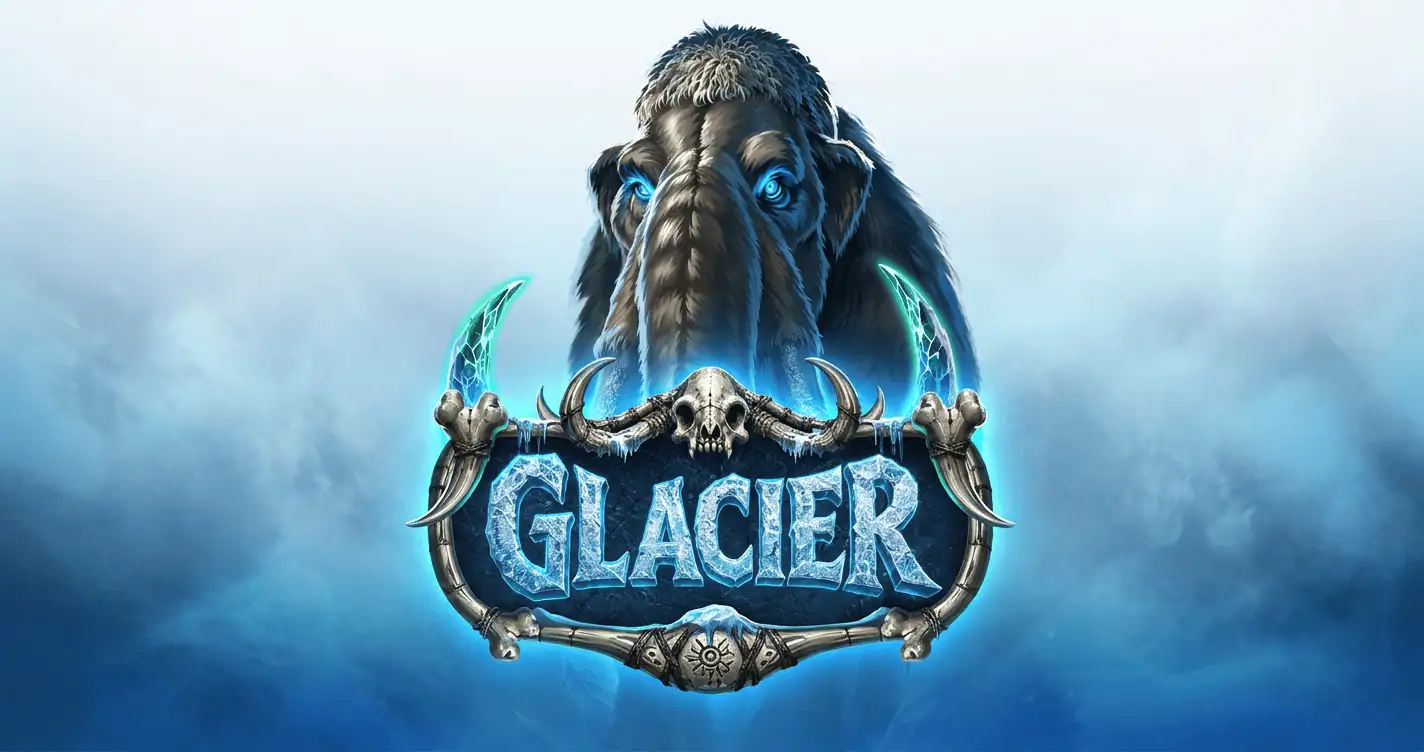 Glacier Slot Demo by Lunatic Labs slot cover image