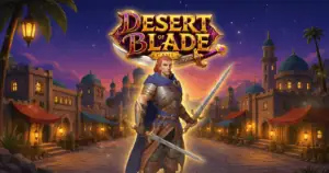 Desert Blade