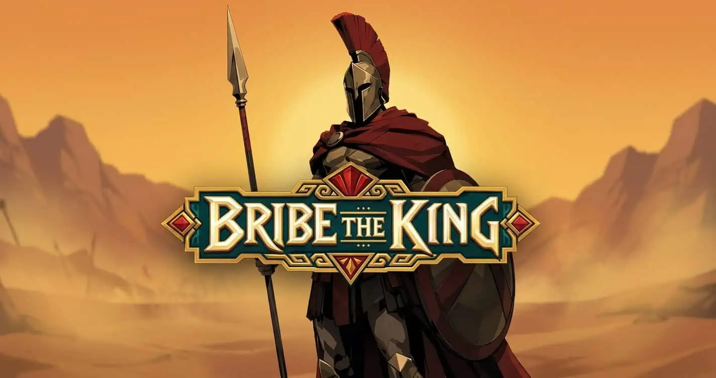 Bribe The King Slot Demo by Mad Gain slot cover image
