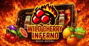 Wild Cherry Inferno