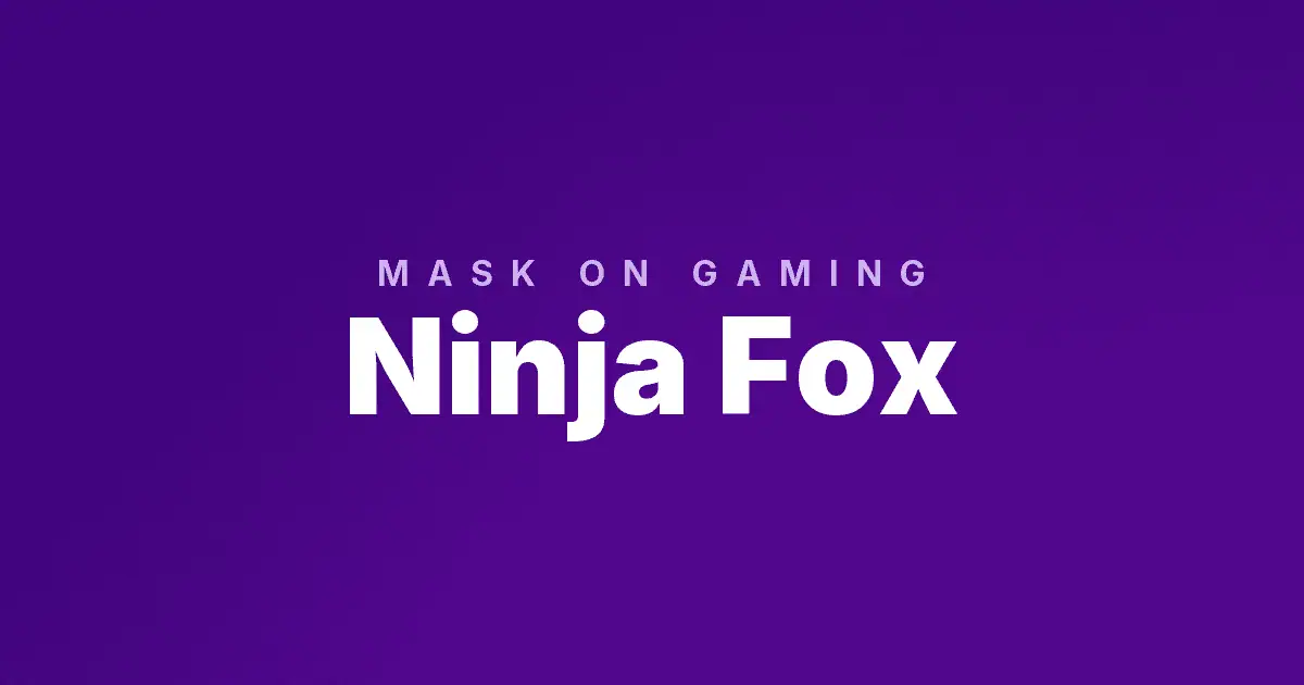 Ninja Fox slot cover image