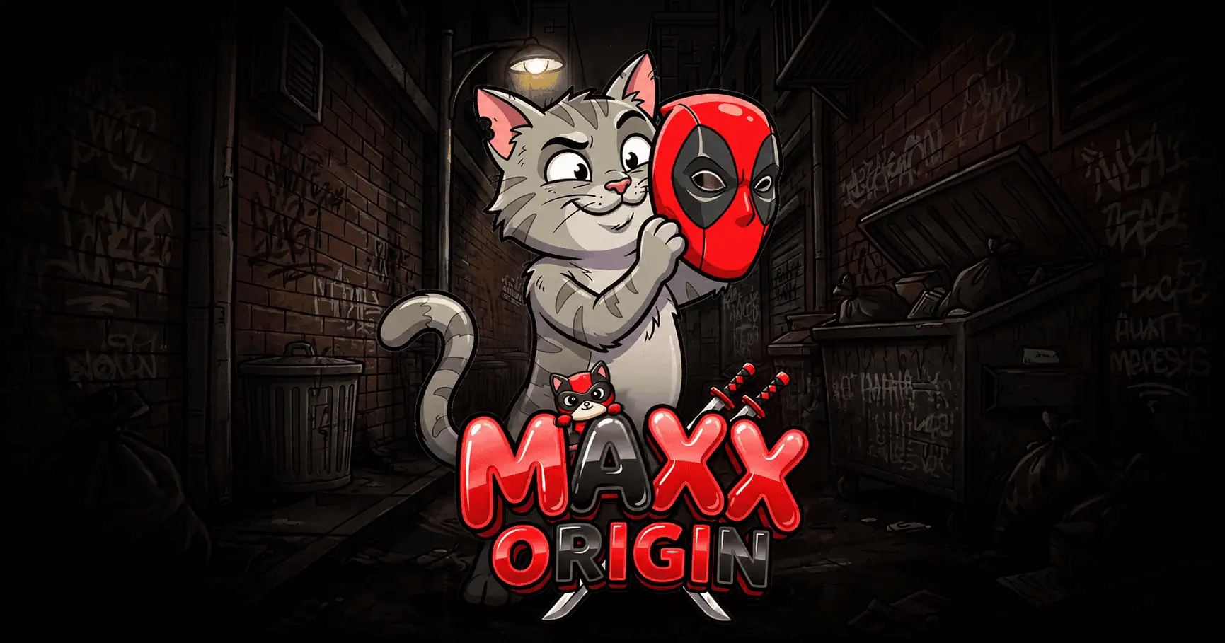 MAXX: Origin Slot Demo by Maxx slot cover image