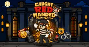 Caught Red Handed