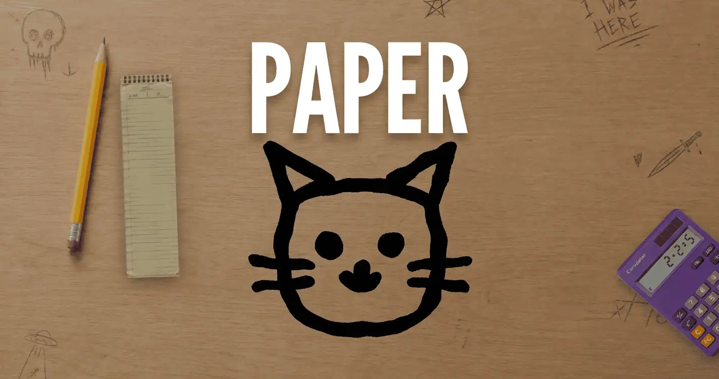 Paper Slot Demo by Minimax slot cover image