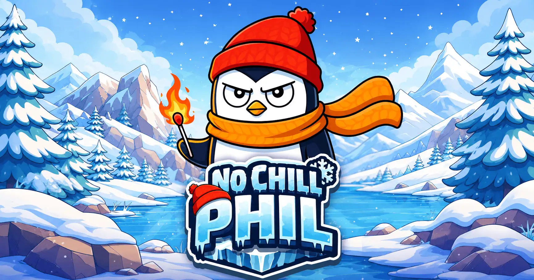 No Chill Phil Slot Demo by Minty Fresh slot cover image
